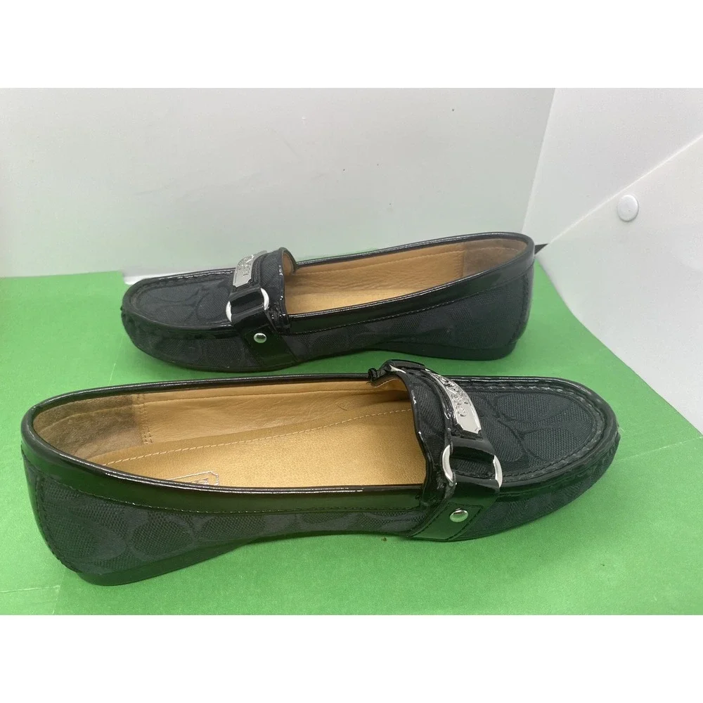Coach felisha loafers